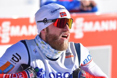 Martin Johnsrud Sundby