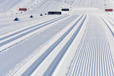 World Cup Cross Country skiing