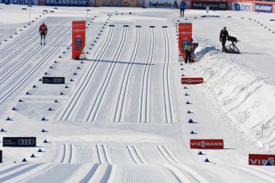 World Cup Cross Country skiing