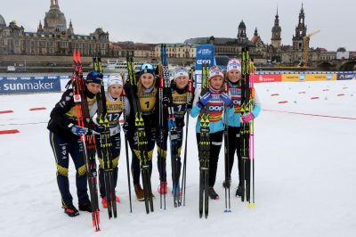 Jonna Sundling, Maja Dahlqvist and 4 more