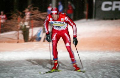 Dario Cologna