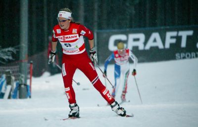 Marthe Kristoffersen