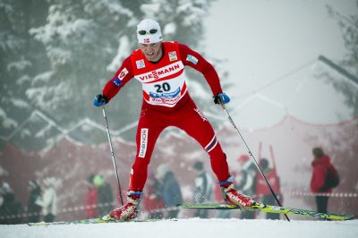 Martin Johnsrud Sundby