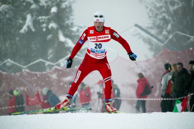 Martin Johnsrud Sundby