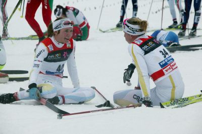 Magdalena Pajala, Lisa Larsen