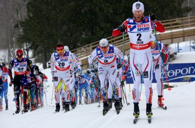 Calle Halfvarsson, Martin Johnsrud Sundby and 1 more