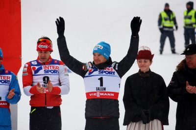 Dario Cologna