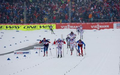 Petter Northug jr, Maxim Vylegzhanin and 2 more