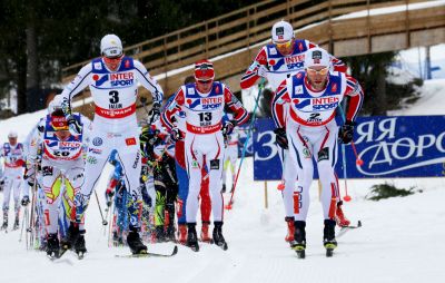 Calle Halfvarsson, Martin Johnsrud Sundby and 1 more