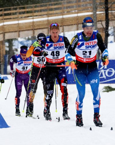 Erik Bjornsen, Lari Lehtonen