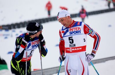 Niklas Dyrhaug, Maurice Manificat