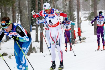 Petter Northug jr