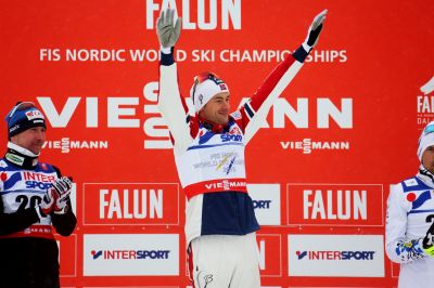 Petter Northug jr