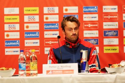 Petter Northug jr