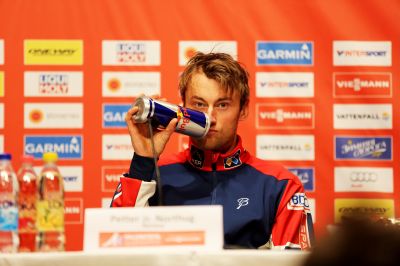 Petter Northug jr