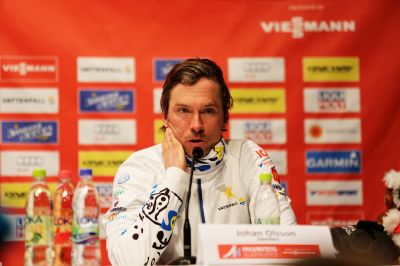 Johan Olsson