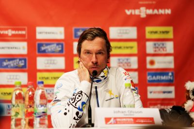 Johan Olsson