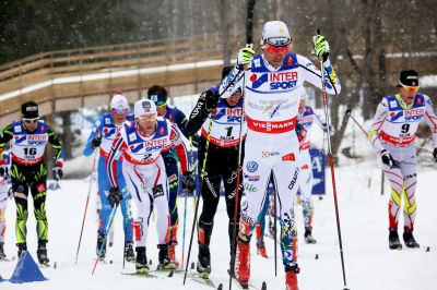 Martin Johnsrud Sundby, Johan Olsson