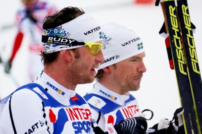 Anders Södergren, Johan Olsson