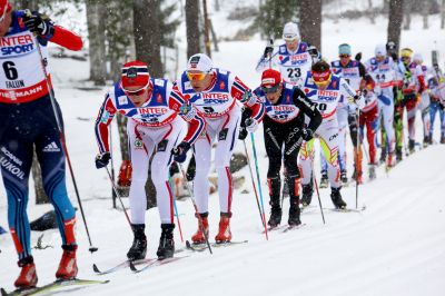 Niklas Dyrhaug, Didrik Tønseth