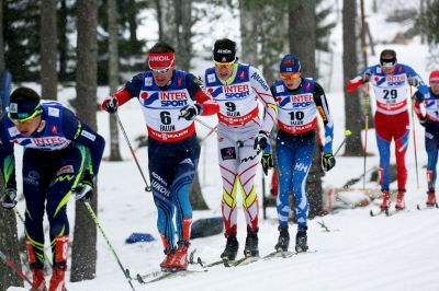 Alex Harvey, Maxim Vylegzhanin