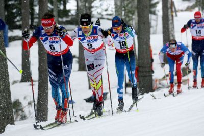 Alex Harvey, Maxim Vylegzhanin