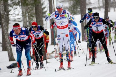 Maxim Vylegzhanin, Johan Olsson