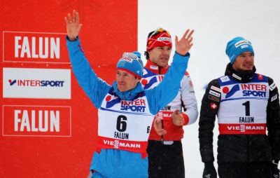 Maxim Vylegzhanin