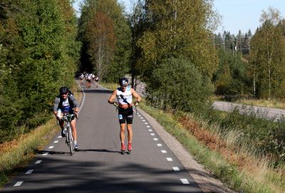 Bernhard Rønning, Stian Hoelgaard