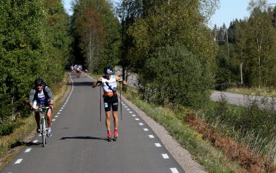 Bernhard Rønning, Stian Hoelgaard