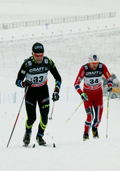 Tord Asle Gjerdalen, Ivan Perrillat Boiteux