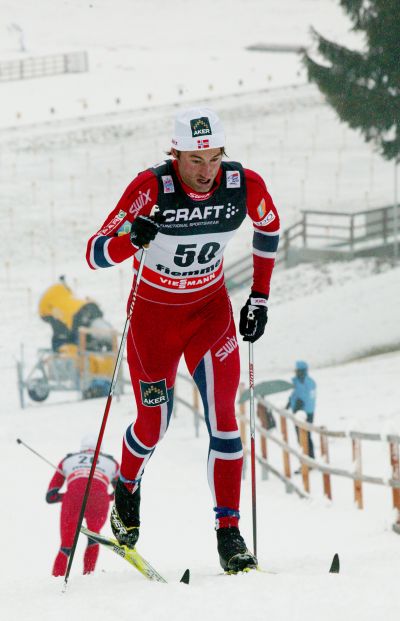 Petter Northug jr