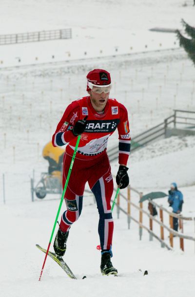 Martin Johnsrud Sundby