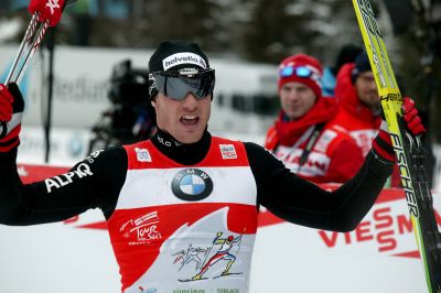 Dario Cologna