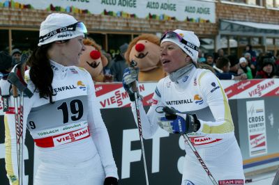 Britta Johansson Norgren, Maria Rydqvist