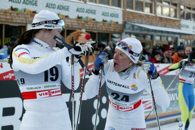 Britta Johansson Norgren, Maria Rydqvist