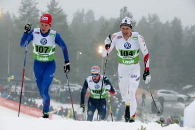 Anders Svanebo, Martin Johansson