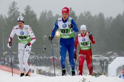 Anders Svanebo, Martin Johansson