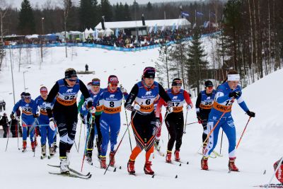 Sara Lindborg, Helene Söderlund and 1 more