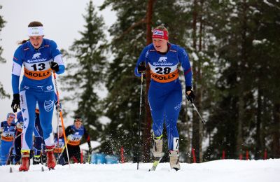 Linda Danvind-Malm, Helene Söderlund