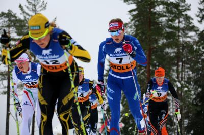 Stina Nilsson, Maria Gräfnings