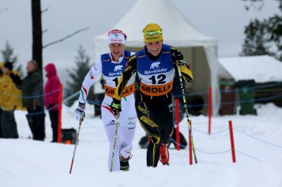 Hanna Falk, Magdalena Pajala