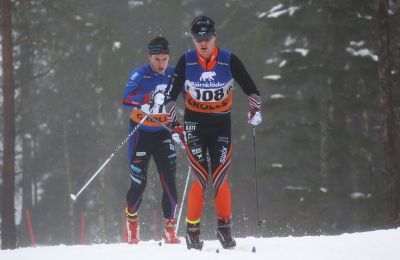 Anton Lindblad, Simon Andersson
