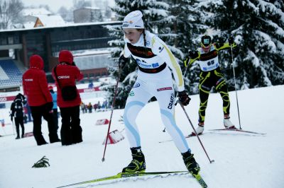 Stina Nilsson