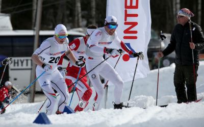 Viktor Brännmark, Anders Svanebo