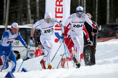 Viktor Brännmark, Anders Svanebo