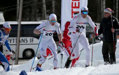 Viktor Brännmark, Anders Svanebo