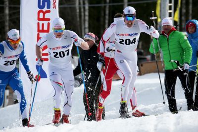 Viktor Brännmark, Anders Svanebo