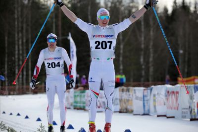 Viktor Brännmark, Anders Svanebo