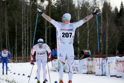 Viktor Brännmark, Anders Svanebo